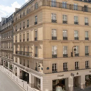 Отель Royal Saint Honore Louvre Париж